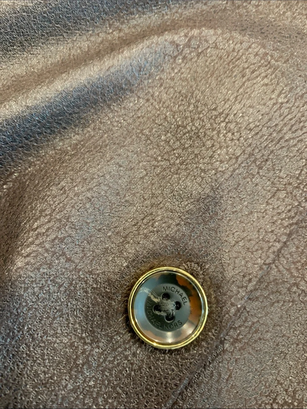 Michael Kors line silhouette